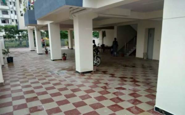  shree-ram-residancy Car Parking