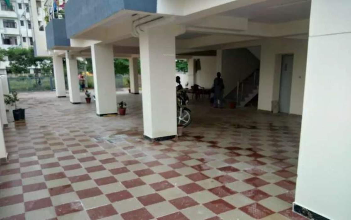  shree ram residancy Car Parking