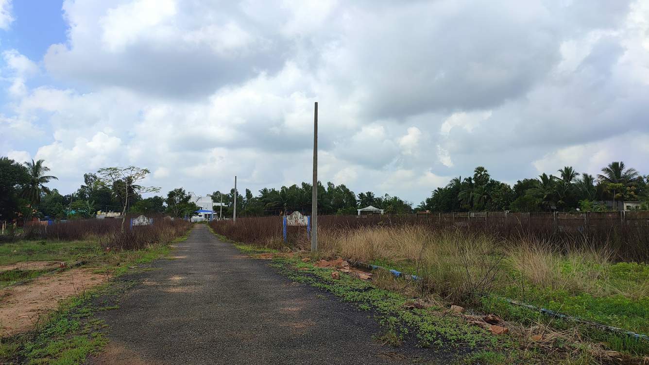  bhavatharini nagar Internal Roads