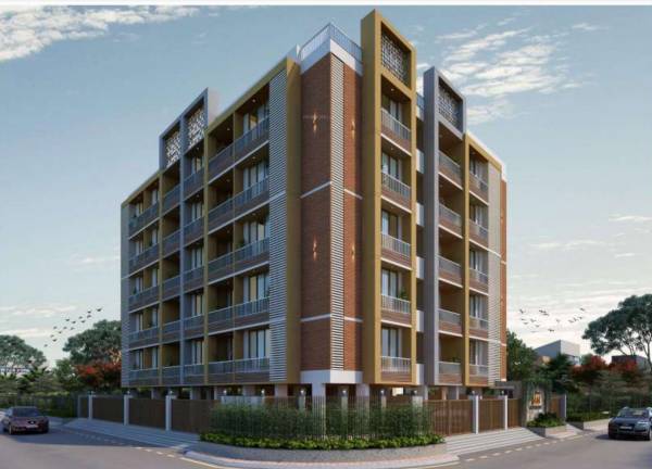 Elevation shreeram-apartment Elevation