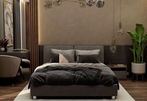  shreeram-apartment Bedroom