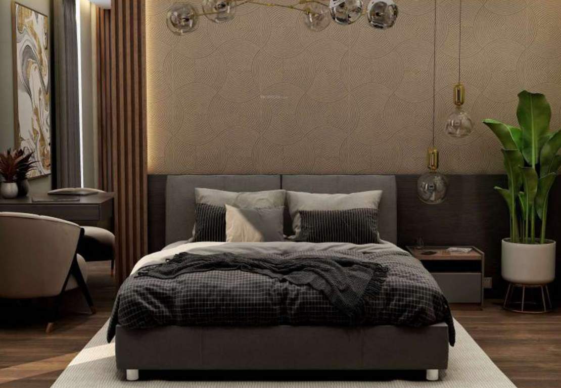  shreeram apartment Bedroom