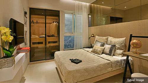  uptown-urbania Bedroom