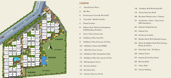  silicon-shine Master Plan