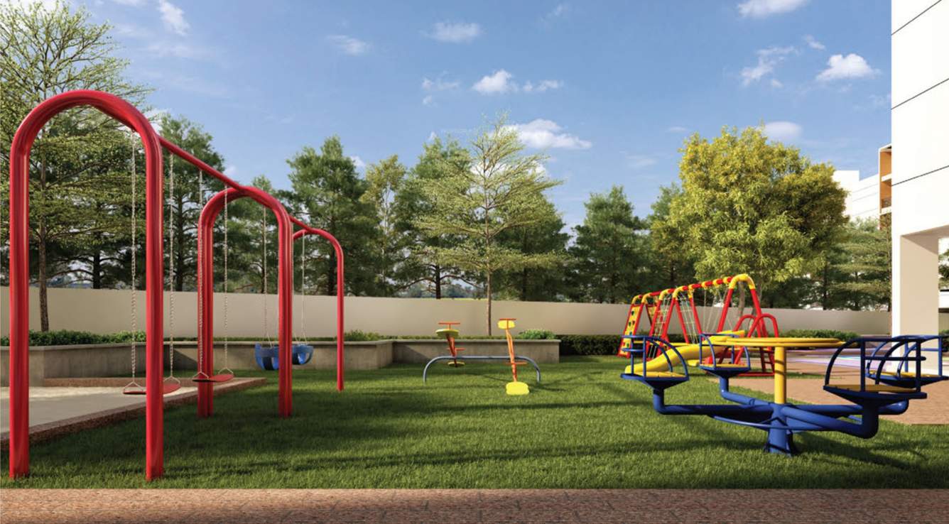  siliconshine Children's play area