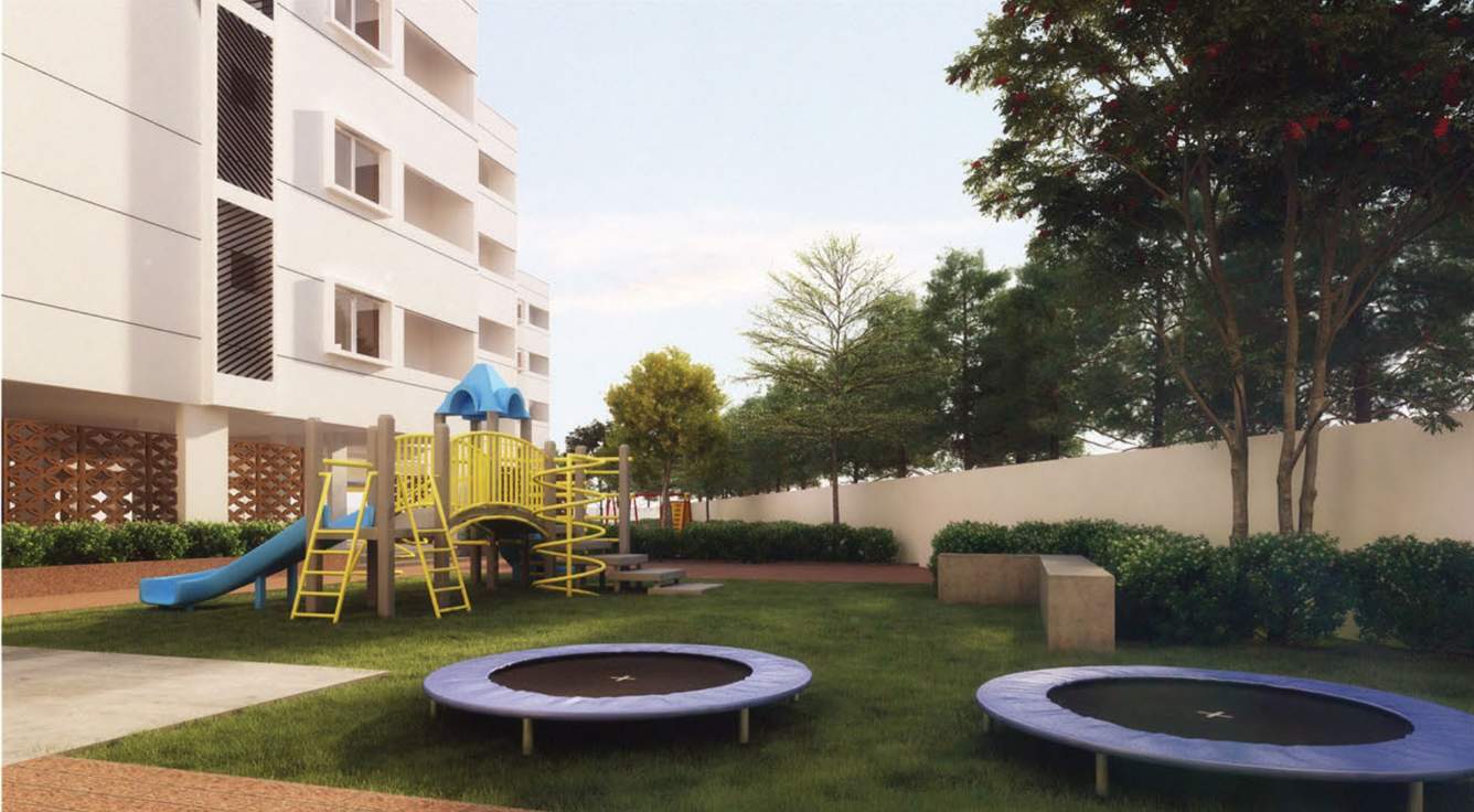  siliconshine Children's play area