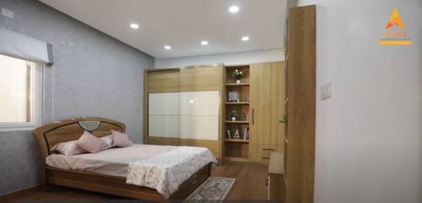  siliconshine Bedroom