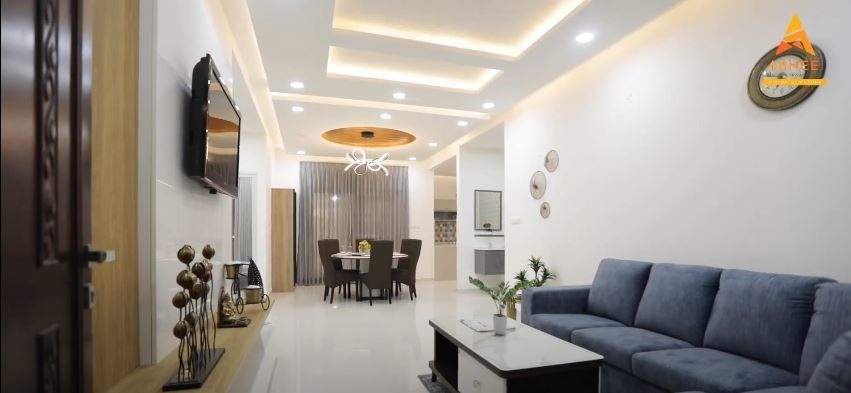  siliconshine Living Area