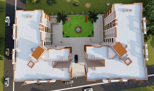  nistha-apartment Children's play area