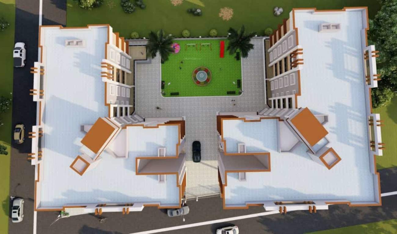 nistha apartment Children's play area