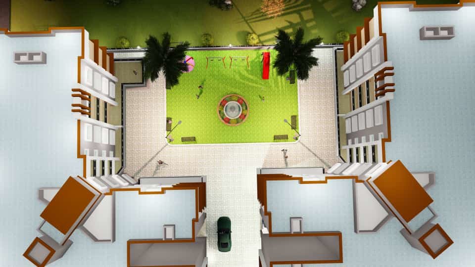 nistha apartment Others