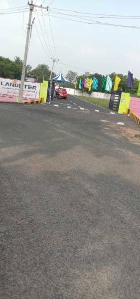  sai-shine-square Internal Roads