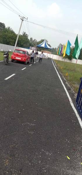  sai-shine-square Internal Roads