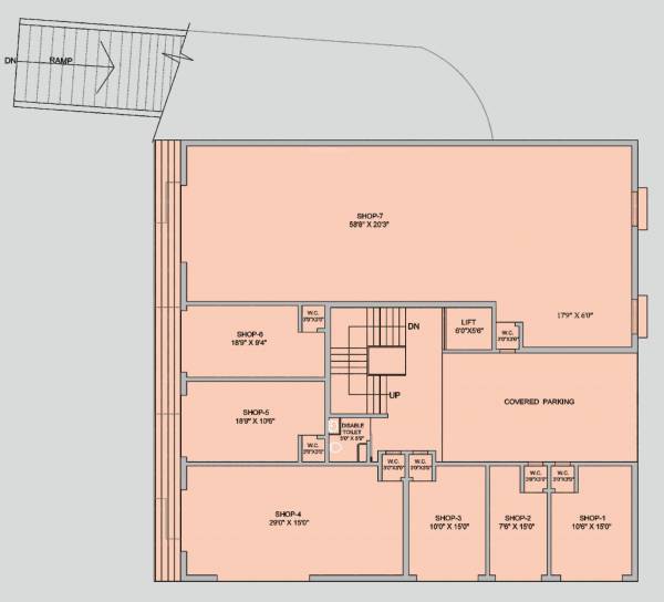 Cluster Plan sumangal-appartment Cluster Plan