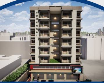 Elevation sumangal-appartment Elevation