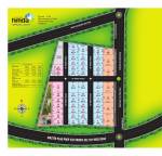 Layout Plan drr-s-happy-residency Layout Plan