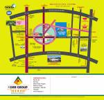 Location Plan drr-s-happy-residency Location Plan