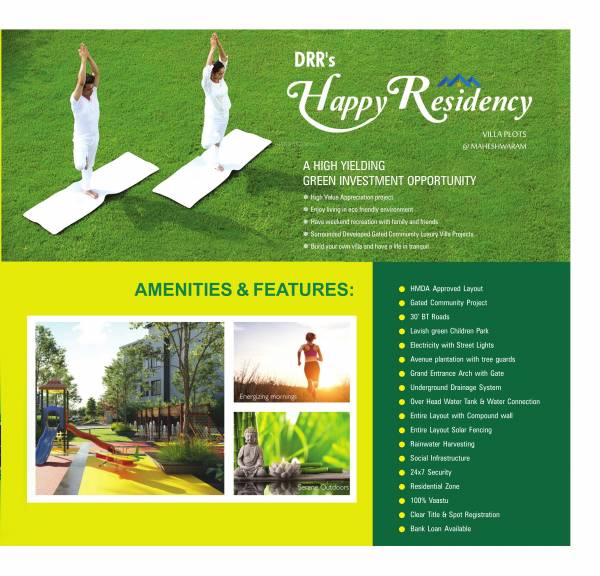  drr-s-happy-residency Others