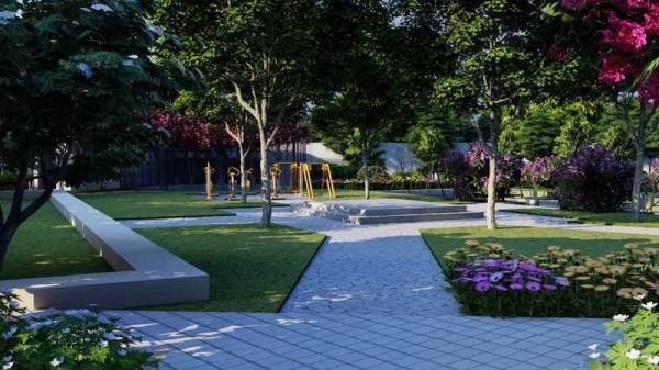  hamlet Jogging Track