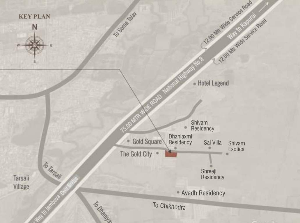  pearl Location Plan