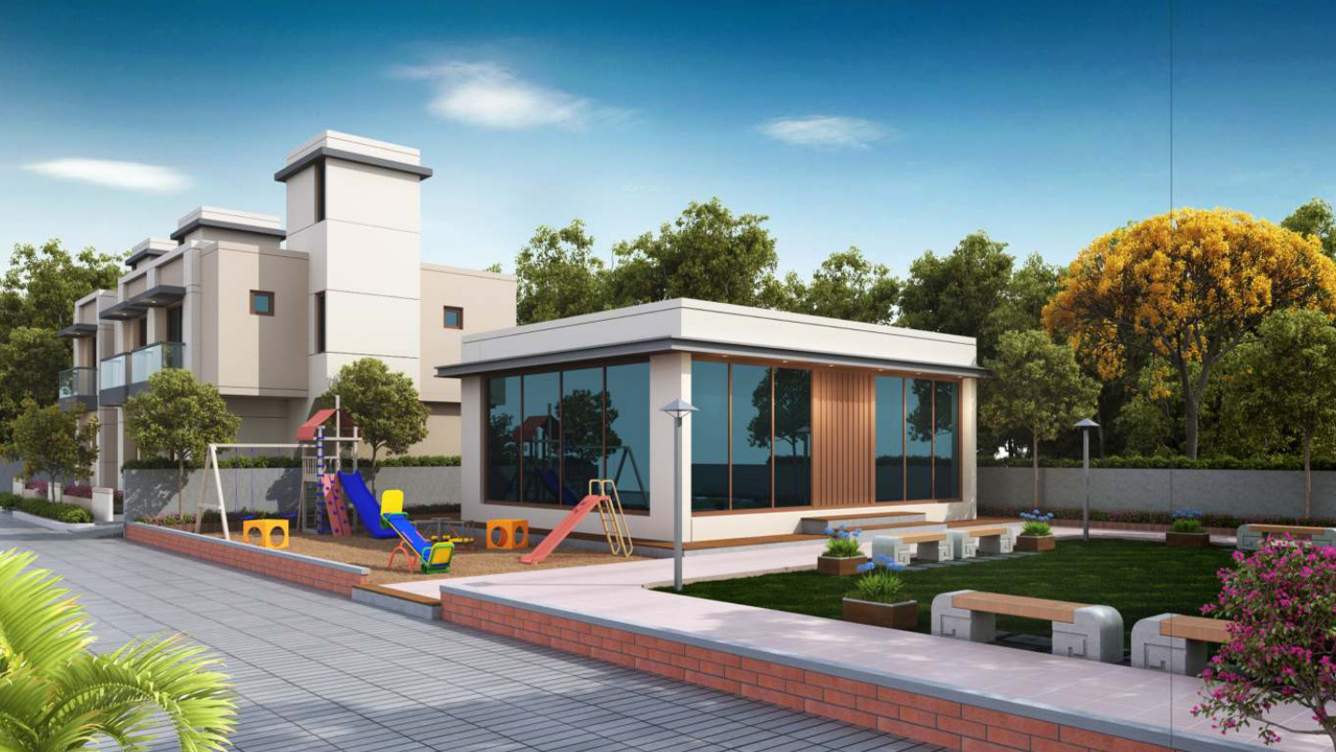  pearl Children's play area