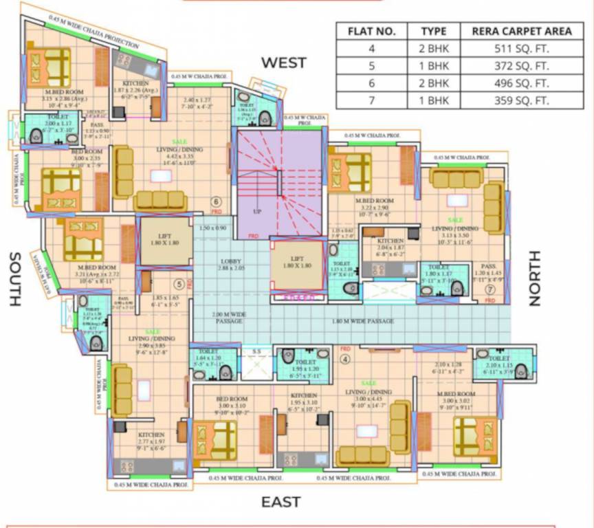 reva Samarth Mariyam Cluster Plan