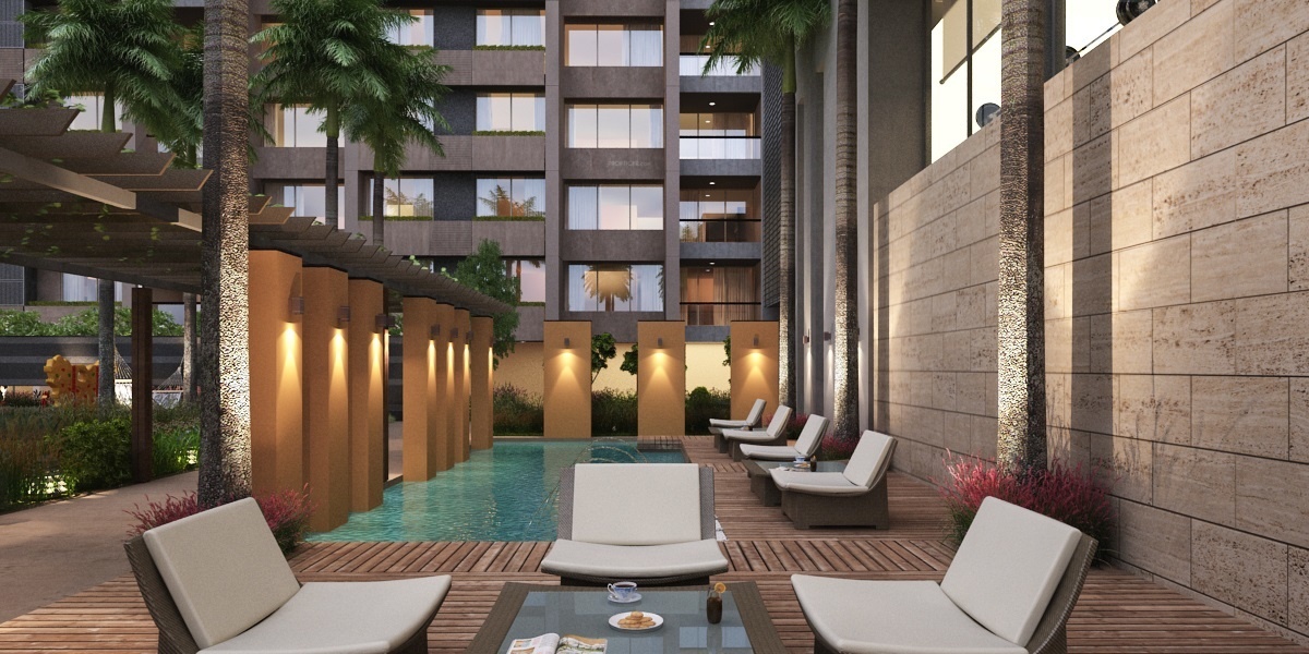  cloud 9 phase 2 Swimming Pool