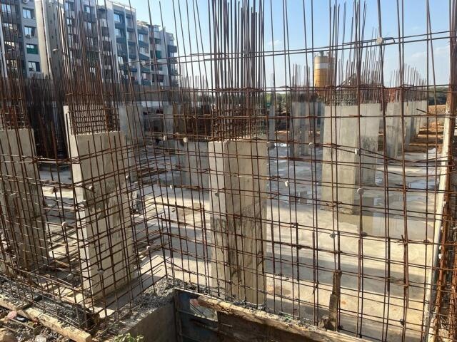  elitus Block A Construction Status July 24