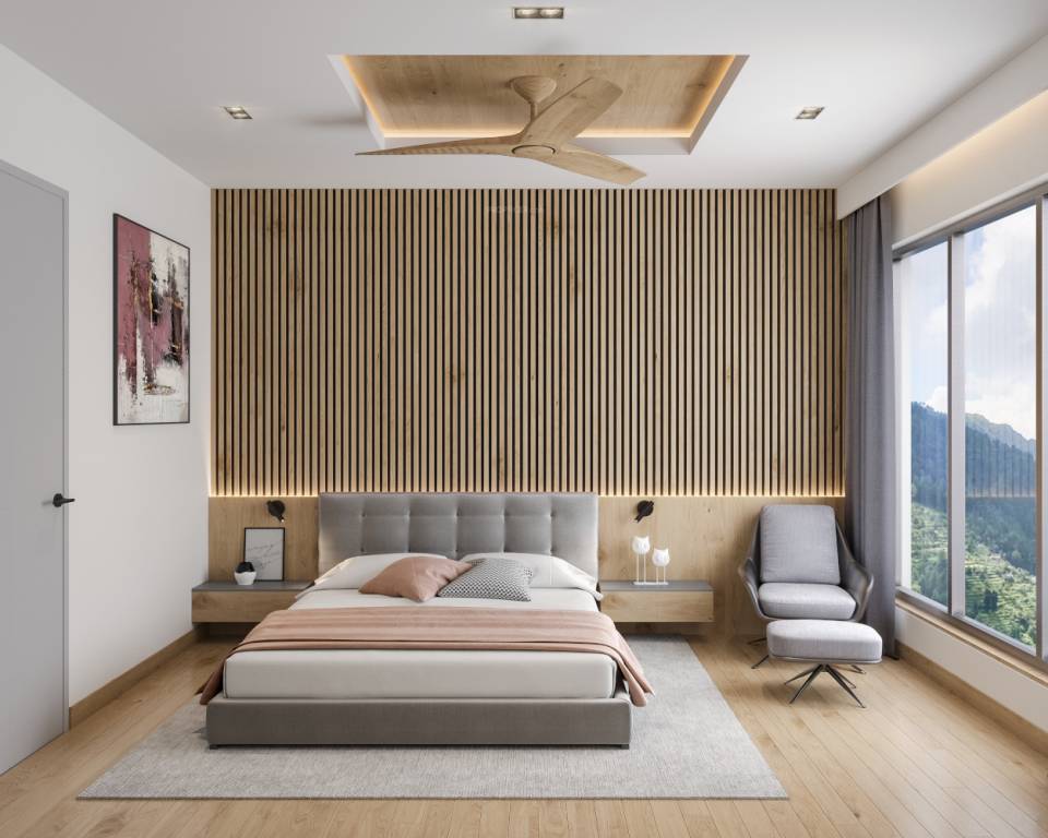  apas valley homes Bedroom