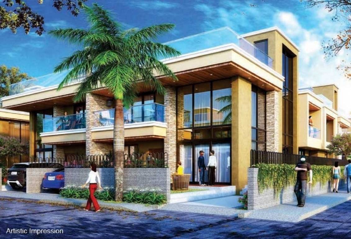  velvet villas phase 1 Elevation