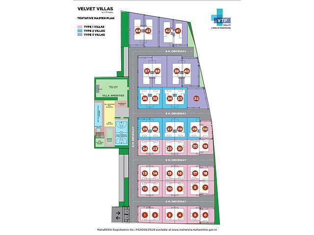 VTP Velvet Villas Phase 1