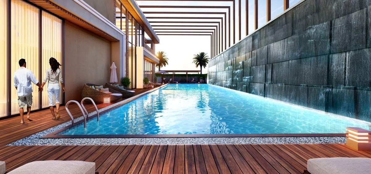  velvet villas phase 1 Swimming Pool