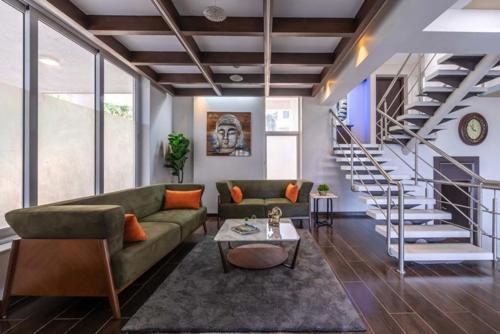  velvet-villas-phase-1 Living Area