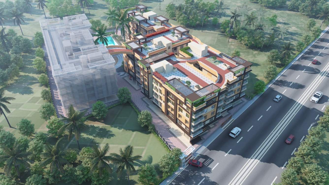  natural city Elevation