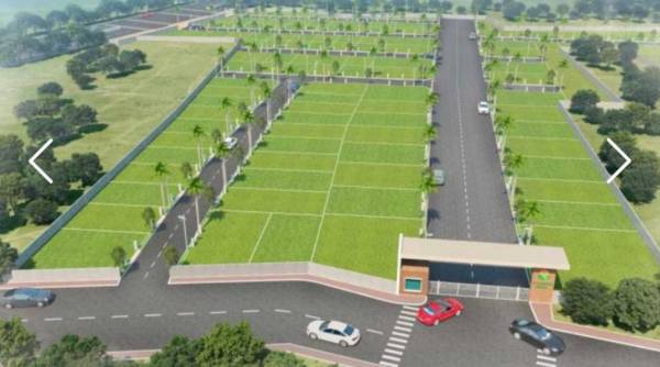 Elevation sawaraj-garden Elevation