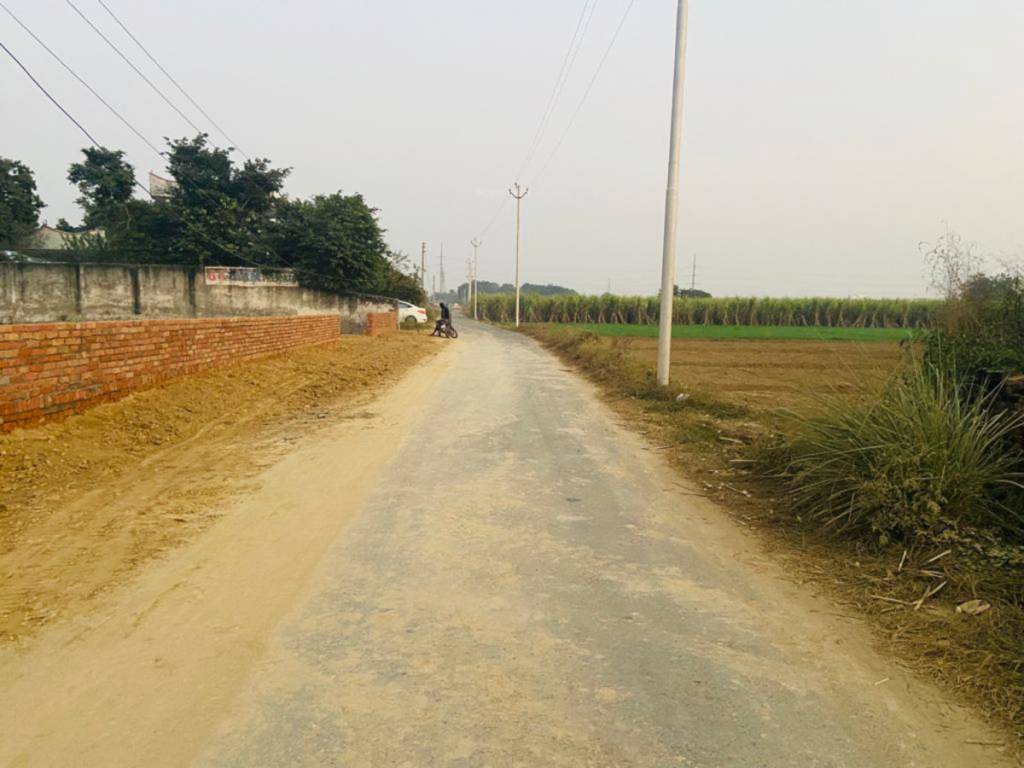 sawaraj garden Internal Roads