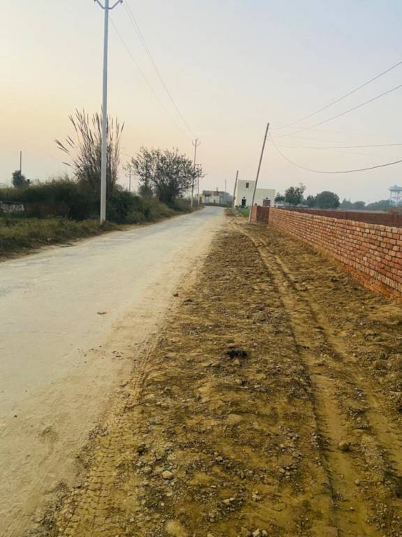 sawaraj garden Internal Roads