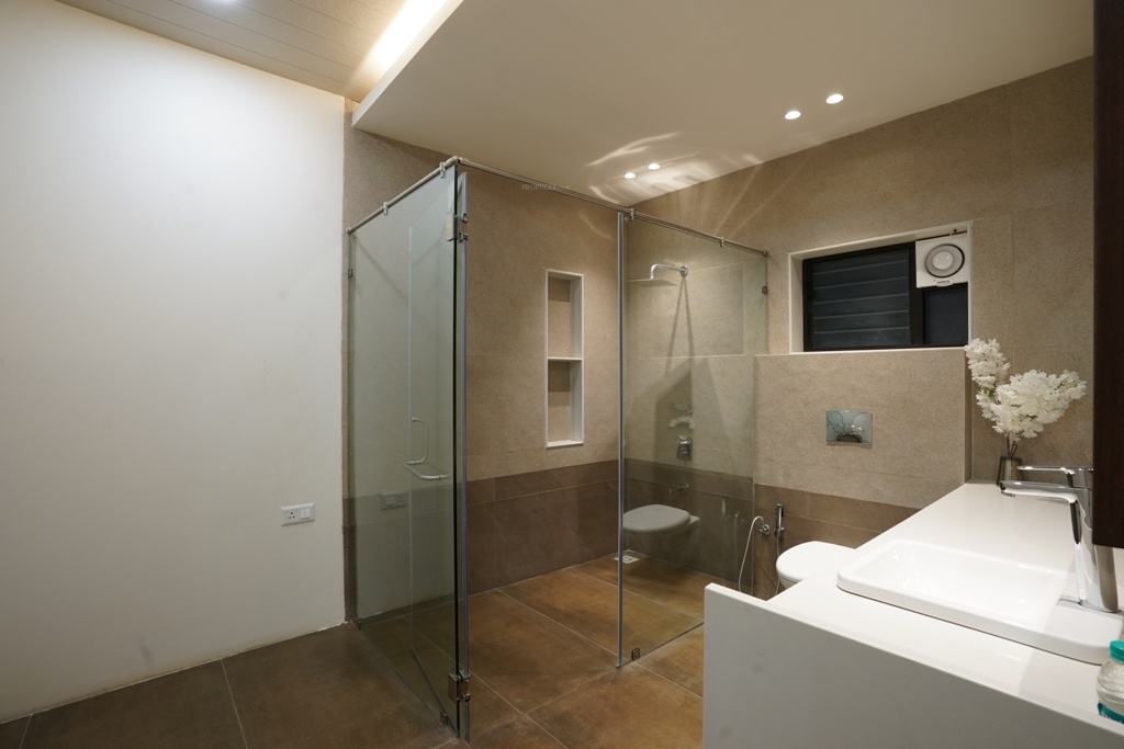 villa Bathroom