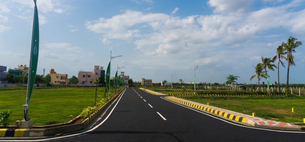 Grand Magnum New Town