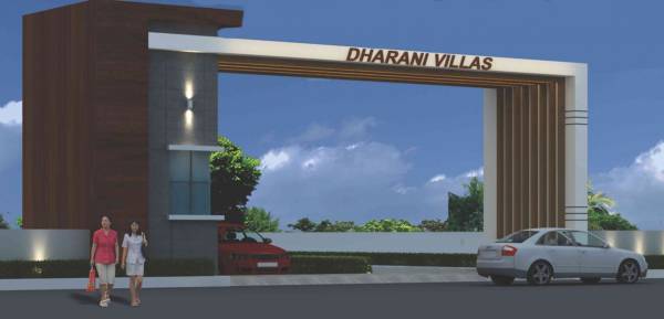 Elevation villa Elevation