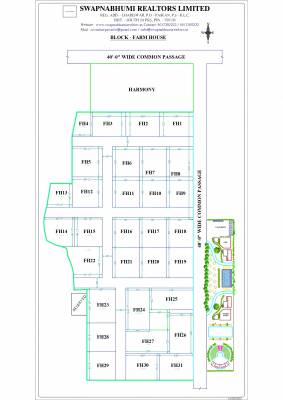  swapnabhumi- Layout Plan