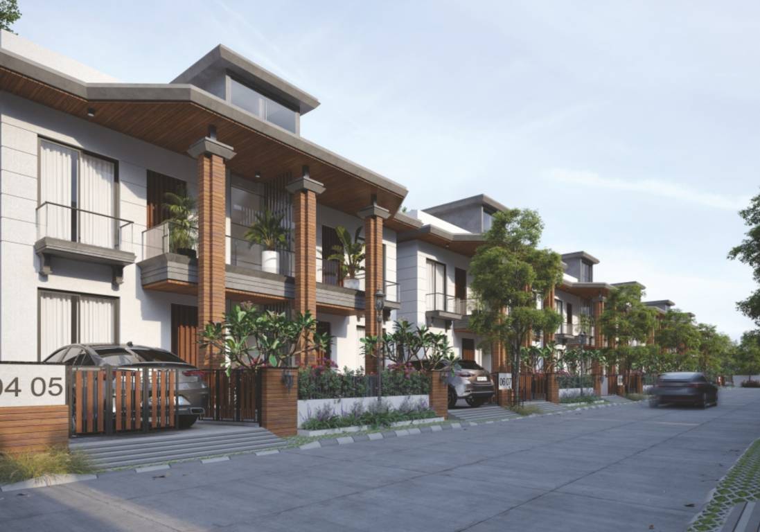 greenspace Elevation