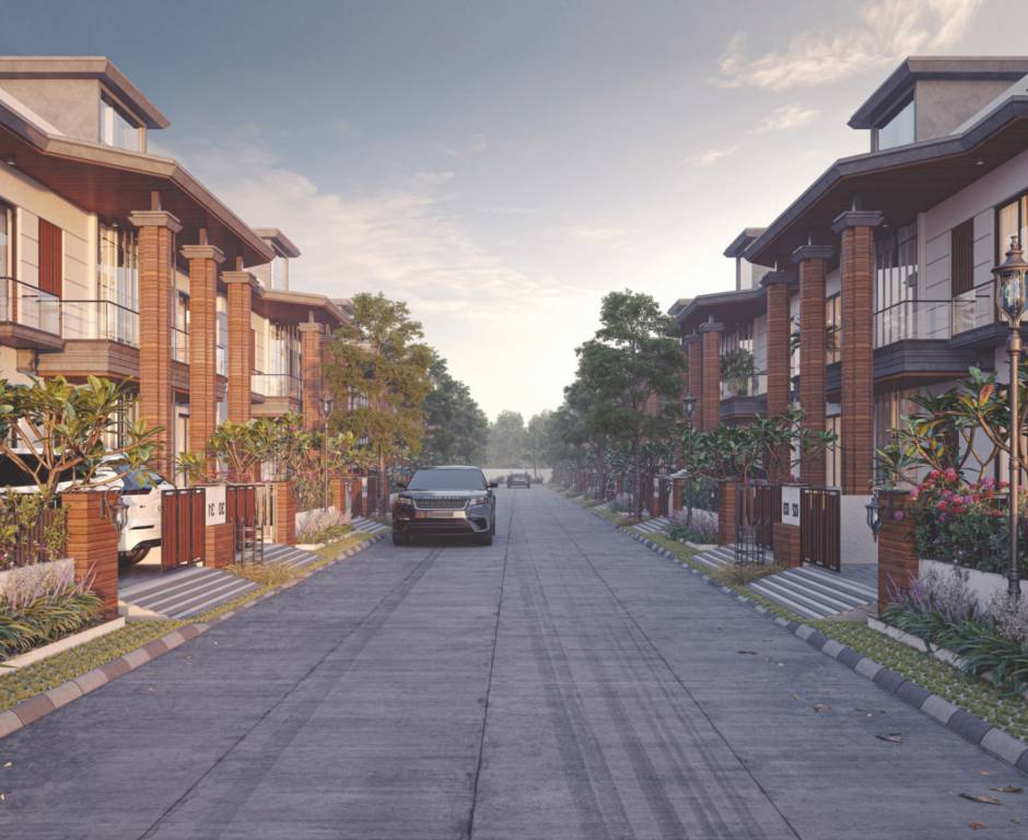 greenspace Elevation