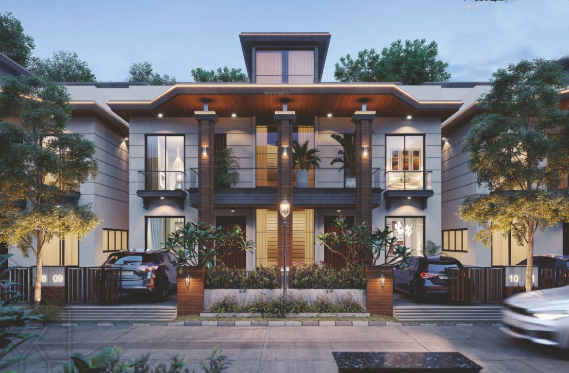 greenspace Elevation