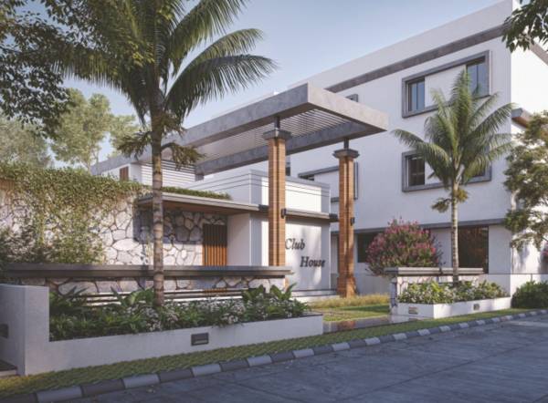 Club House greenspace Club House