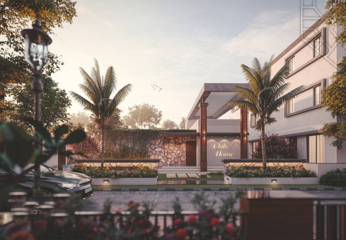 greenspace Club House