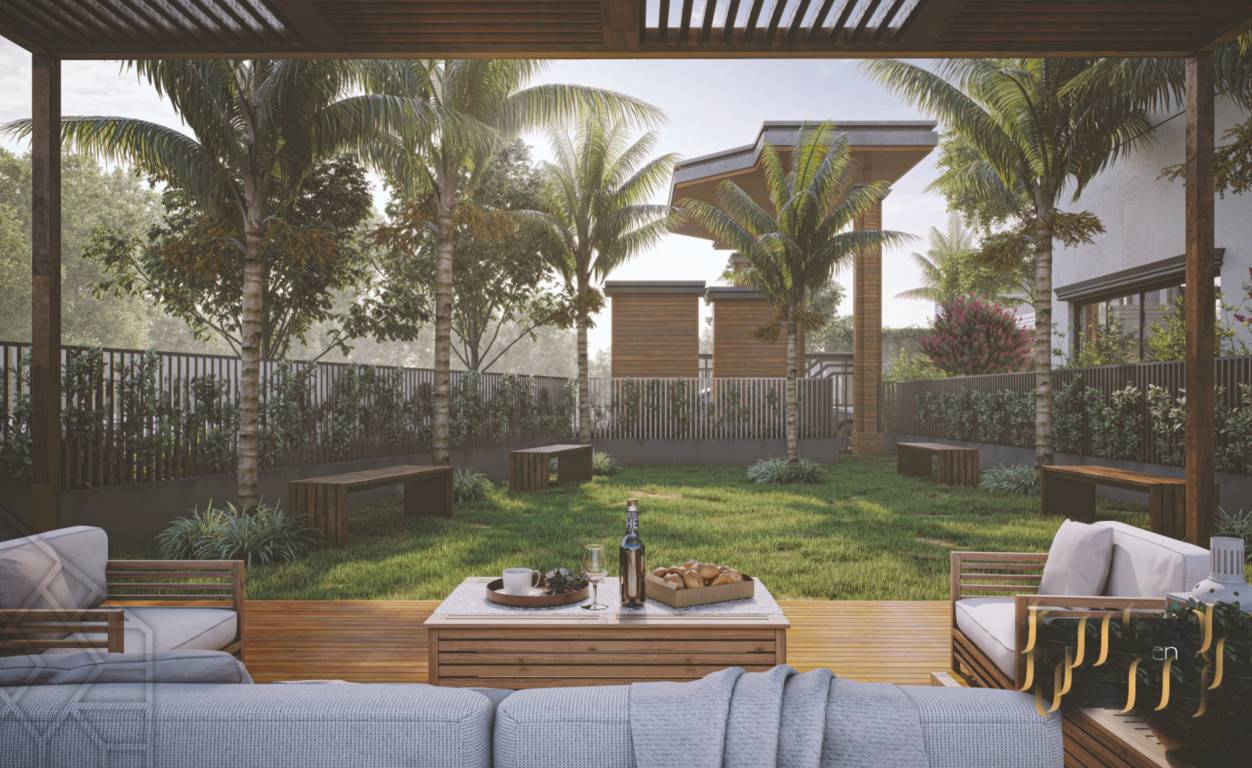 greenspace Landscaped Gardens