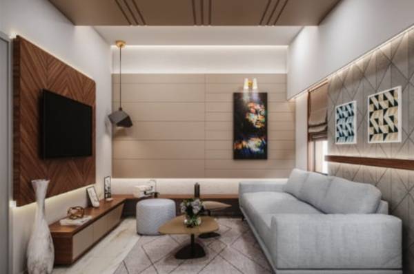 Living Area greenspace Living Area