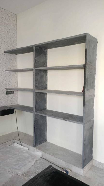  independent villa Bedroom