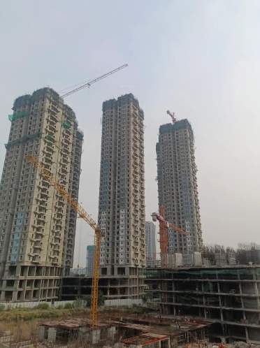 ubuntu Sukhii Ubuntu Tower A Construction Status Jan 25